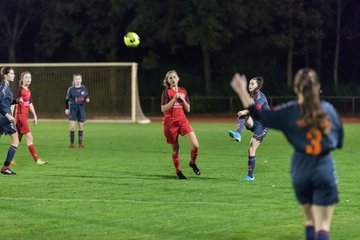 Bild 76 - B-Juniorinnen VfL Pinneberg - Eimsbuettler TV : Ergebnis: 1:0